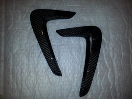 Carbon Fiber Side Vent for the BMW F32 -  - Studio RSR
