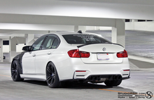 Load image into Gallery viewer, Carbon Fiber Rear Diffuser for the BMW F80 M3 - Exterior - Studio RSR - 3