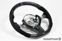 Load image into Gallery viewer, Carbon Fiber Steering wheel for BMW F80 M3 / F82 M4 - Interior - Studio RSR - 1