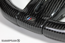 Load image into Gallery viewer, Carbon Fiber Steering wheel for BMW F80 M3 / F82 M4 - Interior - Studio RSR - 4