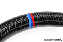 Load image into Gallery viewer, BMW Carbon Fiber Steering wheel for E60 M5 / E63 M6 - Interior - Studio RSR - 2