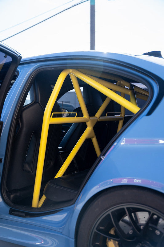 StudioRSR Cartesian (F80) BMW M3 roll cage / roll bar