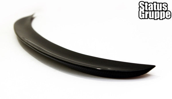 Status Gruppe Trunk lip spoiler - High Kick for BMW F80 M3 / F30 3 series - Aerodynamics - Studio RSR - 4