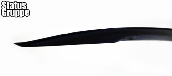 AutoTecknic Carbon Fiber Trunk Lip Spoiler - F80 M3, F30 3-Series