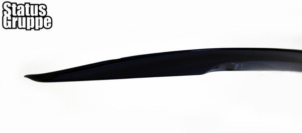 Status Gruppe Trunk lip spoiler - High Kick for BMW F80 M3 / F30 3 series - Aerodynamics - Studio RSR - 5