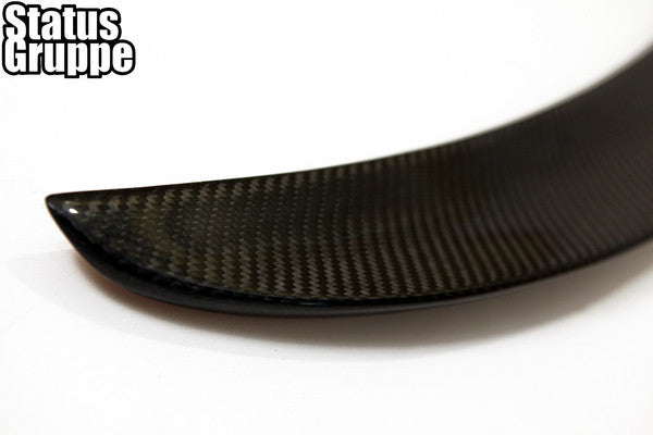 Status Gruppe Trunk lip spoiler - High Kick for BMW F80 M3 / F30 3 series - Aerodynamics - Studio RSR - 6