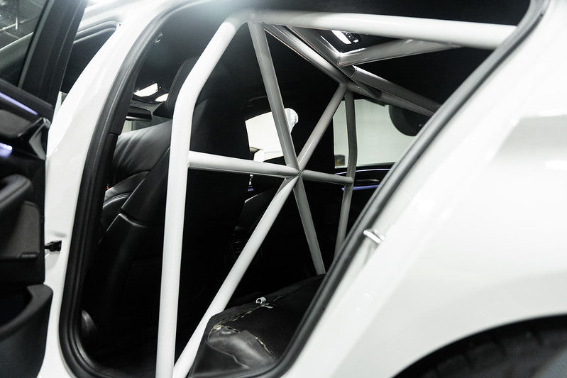 StudioRSR Cartesian (F90) BMW M5 roll cage / roll bar
