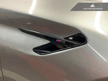 Load image into Gallery viewer, AutoTecknic Carbon Fiber Fender Trim - F90 M5 - AutoTecknic USA