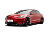 Tesla Model 3 Premium Prepreg Carbon Fiber Complete Kit