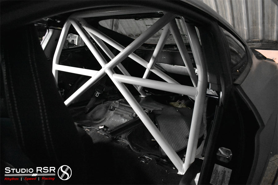 StudioRSR Ford Mustang (s550) Roll cage / Roll bar