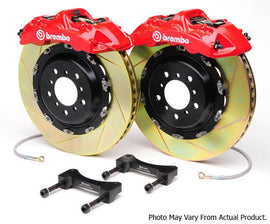 Brembo GT Big Brake kit 380mm 6 Pot (Front) - BMW E90 M3 / E92 M3 / E82 1M - Brakes - Studio RSR - 1