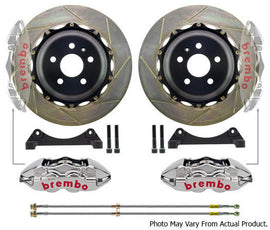 Brembo GTR Big Brake Kit 380mm 6 Pot - BMW E60 M5 / E6x M6 - Brakes - Studio RSR