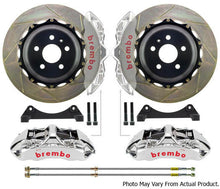 Load image into Gallery viewer, Brembo GTR Big Brake kit 365mm 6 Pot (Front) - BMW E92 M3 / E90 M3 / E82 1M - Brakes - Studio RSR - 1
