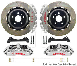 Brembo GTR Big Brake kit 380mm 4 Pot (Rear) - BMW F10 M5 - Brakes - Studio RSR - 1
