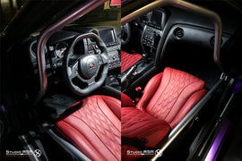 StudioRSR GTR Roll cage / Roll bar-8-point