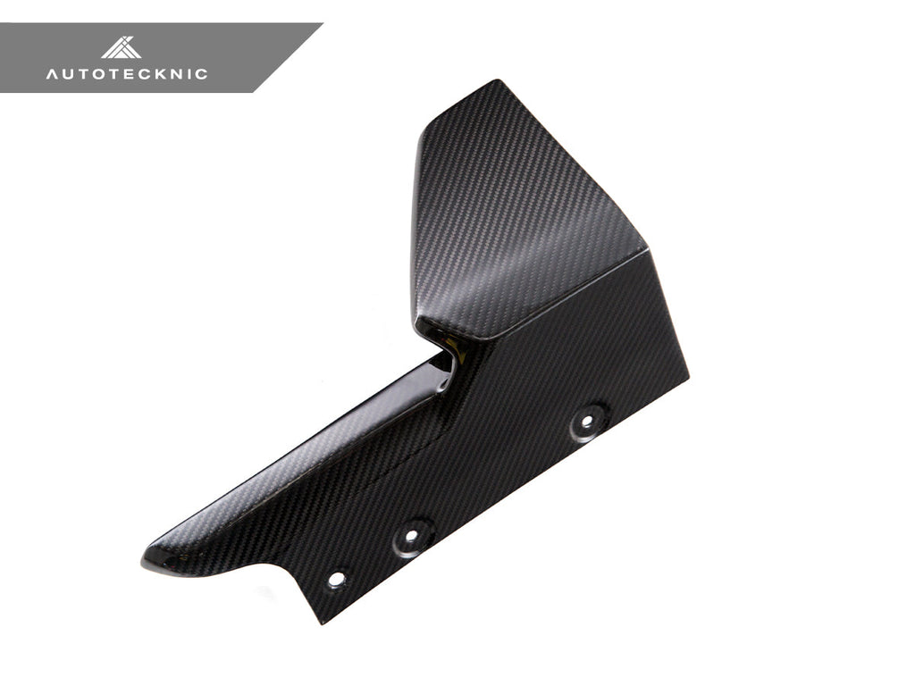 AutoTecknic Dry Carbon Rear Winglet Splitters - G05 X5 M-Sport - AutoTecknic USA
