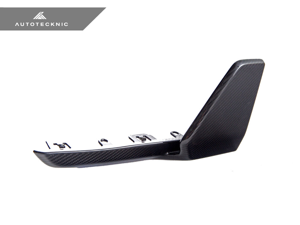 AutoTecknic Dry Carbon Rear Winglet Splitters - G05 X5 M-Sport - AutoTecknic USA
