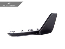 Load image into Gallery viewer, AutoTecknic Dry Carbon Rear Winglet Splitters - G05 X5 M-Sport - AutoTecknic USA