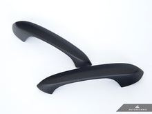 Load image into Gallery viewer, AutoTecknic Carbon Fiber Door Handle Trims - A90 Supra 2020 - AutoTecknic USA
