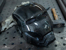 Load image into Gallery viewer, AutoTecknic Stryker Carbon Fiber Mask - AutoTecknic USA