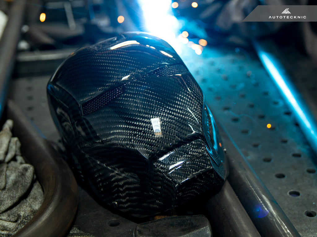 AutoTecknic Stryker Carbon Fiber Mask - AutoTecknic USA