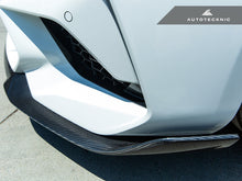 Load image into Gallery viewer, AutoTecknic Carbon Competition Front Aero Lip - F87 M2 Competition - AutoTecknic USA