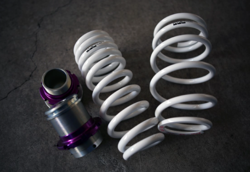 HKS Hipermax Touring Height Adjustable Springs A90 MKV Supra 2020+- 80280-AT001