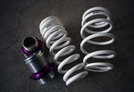 HKS Hipermax Touring Height Adjustable Springs A90 MKV Supra 2020+- 80280-AT001