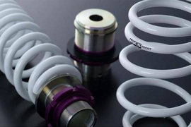 HKS Hipermax Touring w/ HKS x Tone Tool Set - GR Supra 2020+