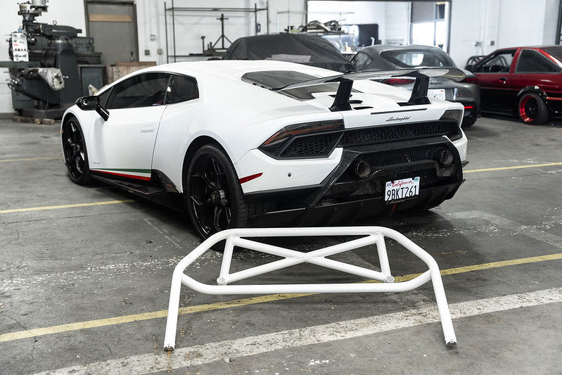 StudioRSR SMR Lamborghini Huracan roll cage / roll bar