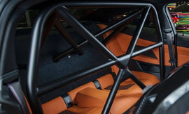 StudioRSR BMW G82 M4 Rear Seat Delete