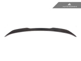 AutoTecknic Dry Carbon Performante Trunk Spoiler - F96 X6M | G06 X6