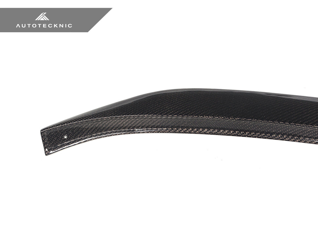 AutoTecknic Dry Carbon Performante Trunk Spoiler - F96 X6M | G06 X6 - AutoTecknic USA