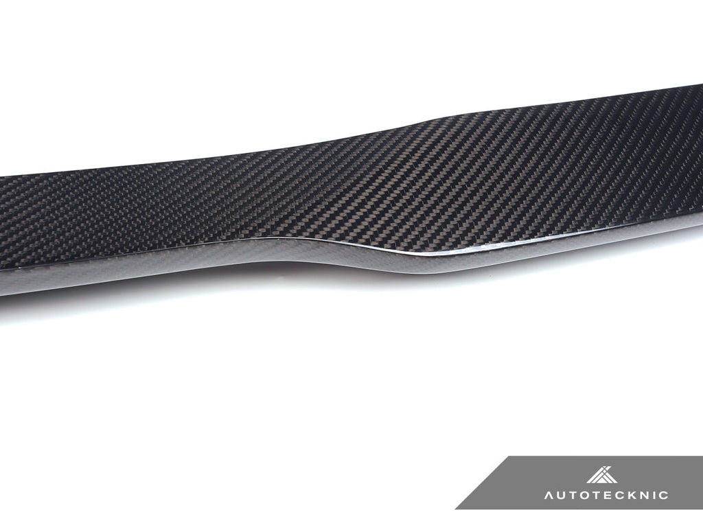 AutoTecknic Dry Carbon Performante Trunk Spoiler - F96 X6M | G06 X6 - AutoTecknic USA