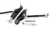 SPL Front Lower Control Arm Kit 981/982 Boxster/Cayman 991 Carrera/Turbo