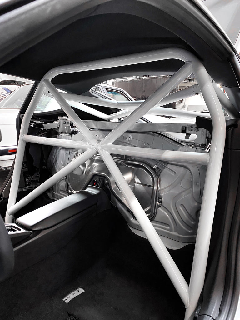 StudioRSR Porsche 981 GT4 Roll Bar / Roll Cage