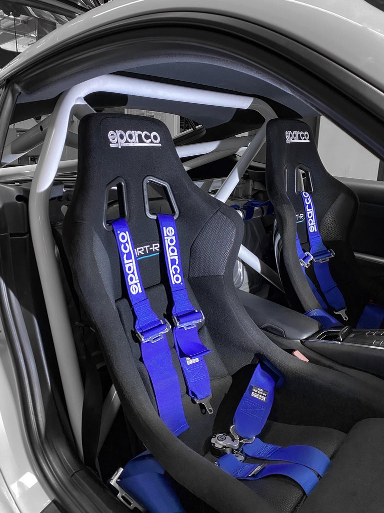 StudioRSR Porsche 981 GT4 Roll Bar / Roll Cage