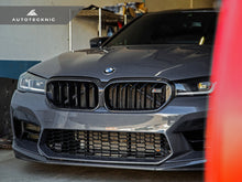 Load image into Gallery viewer, AutoTecknic Replacement Dry Carbon Grille Surround - F90 M5 LCI - AutoTecknic USA