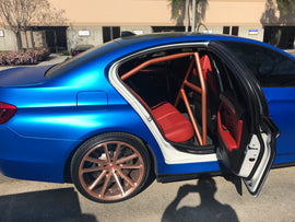 StudioRSR F10 M5 ROLL CAGE / ROLL BAR