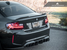 Load image into Gallery viewer, AutoTecknic Dry Carbon Fiber Competition Trunk Spoiler - F87 M2 | F87 M2 Competition | F22 2-Series - AutoTecknic USA