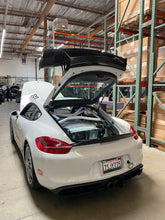 Load image into Gallery viewer, StudioRSR Porsche 981 Cayman Roll Bar / Roll Cage