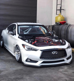 StudioRSR Infiniti Q60 6-Point Roll cage / Roll bar