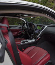 Load image into Gallery viewer, StudioRSR Infiniti Q60 6-Point Roll cage / Roll bar