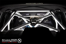 Load image into Gallery viewer, StudioRSR CWC 6-point Mitsubishi Evo 8 Roll cage / Roll bar