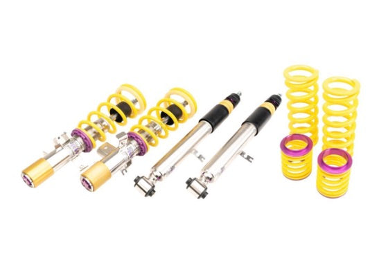 KW V3 Coilovers w/ Electronic Dampers A90 MKV Supra 2020+ - 352200CH