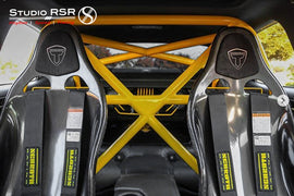 StudioRSR Lexus (3rd gen) IS300 Roll cage / Roll bar