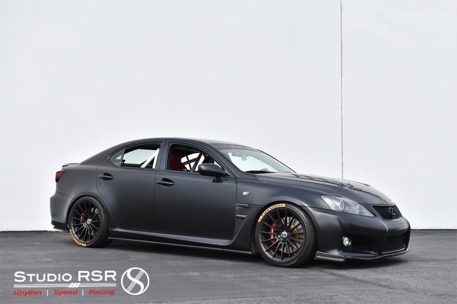 Lexus Rolu Lexus (2nd gen) ISF Roll Cage / Roll Bar by StudioRSR – Studio RSR