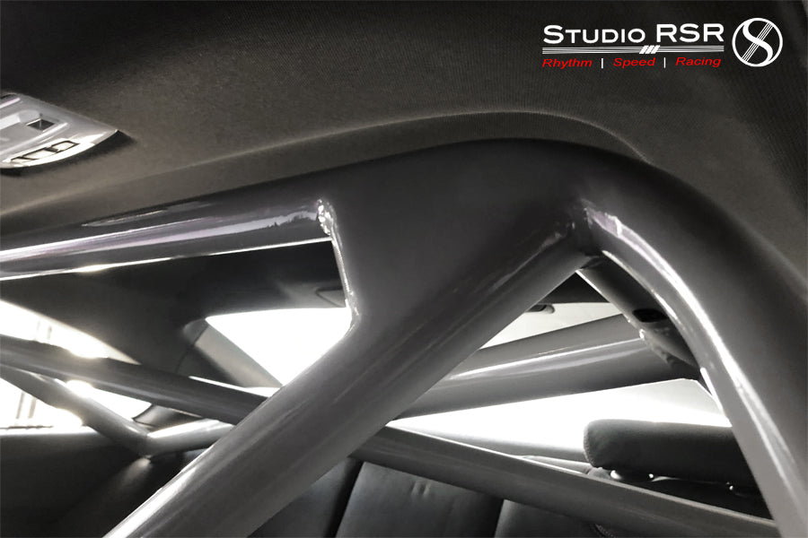 StudioRSR BMW M2 Competition Roll Cage / Roll bar