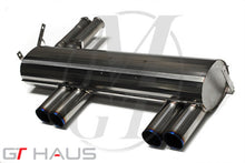 Load image into Gallery viewer, GTHaus Meisterschaft Rear Section Exhaust for BMW M3 E46 - Exhaust - Studio RSR - 12