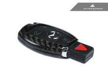 Load image into Gallery viewer, AutoTecknic Dry Carbon Key Case - Mercedes-Benz Various Vehicles - AutoTecknic USA